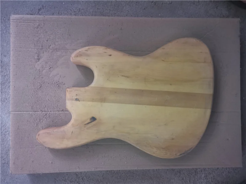 

Afanti Music DIY guitar DIY Electric guitar body (MW-332)