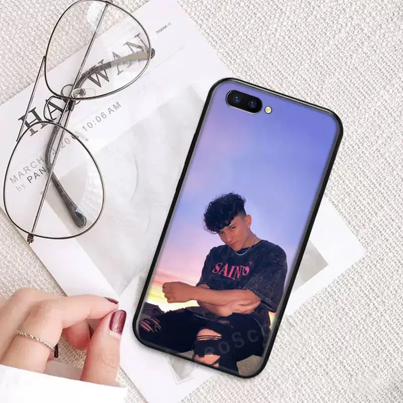 

tony lopez woods eyes Phone Case For OPPO R9 R11 R15 R17 RENO Realme S PLUS Normal 2z 3 5 C2 pro