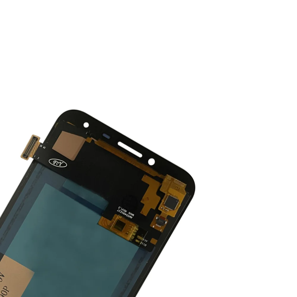 Оригинальный Amoled-дисплей для Samsung Galaxy J4 2018 J400 J400F J400H J400G J400M ЖК-дисплей с сенсорным