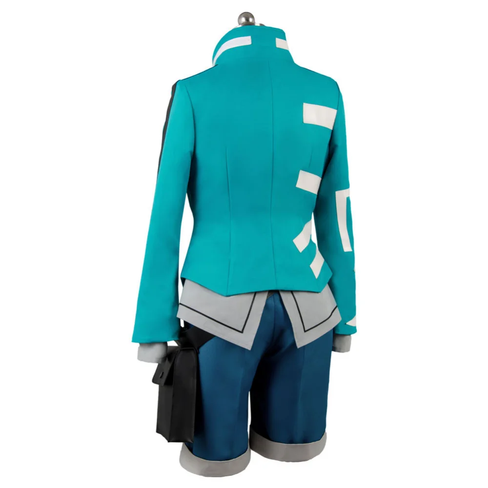 

New Clockwork Planet Miura Naoto Uniform Halloween Cosplay Costume