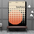 Художественный постер Bauhaus, выставочная печать Bauhaus, Постер Герберта Байера, печать Bauhaus, Уолтер грепиус, художественное изделие Bauhaus
