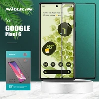 for Google Pixel Nillkin CP  Pro 2 5D Ultra-Thin Tempered Glass Screen Protector Hard Glass for Google Pixel Glass Film
