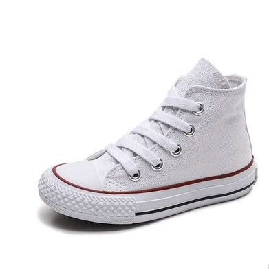 Детская повседневная обувь унисекс 2019 г. Классическая Высокая для девочек