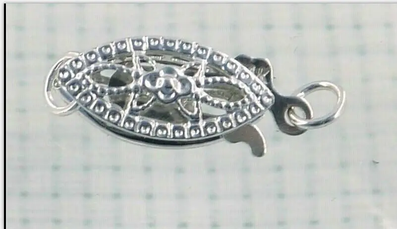 ?? Stunning9-10mm淡水多色黒緑赤パールネックレス48インチ925シルバー