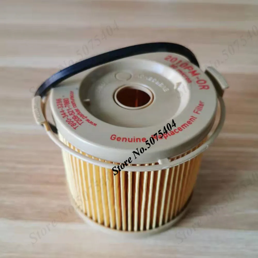 Фильтрующий элемент 2010PM для дизельного двигателя 500FG 2 шт. топливный фильтр