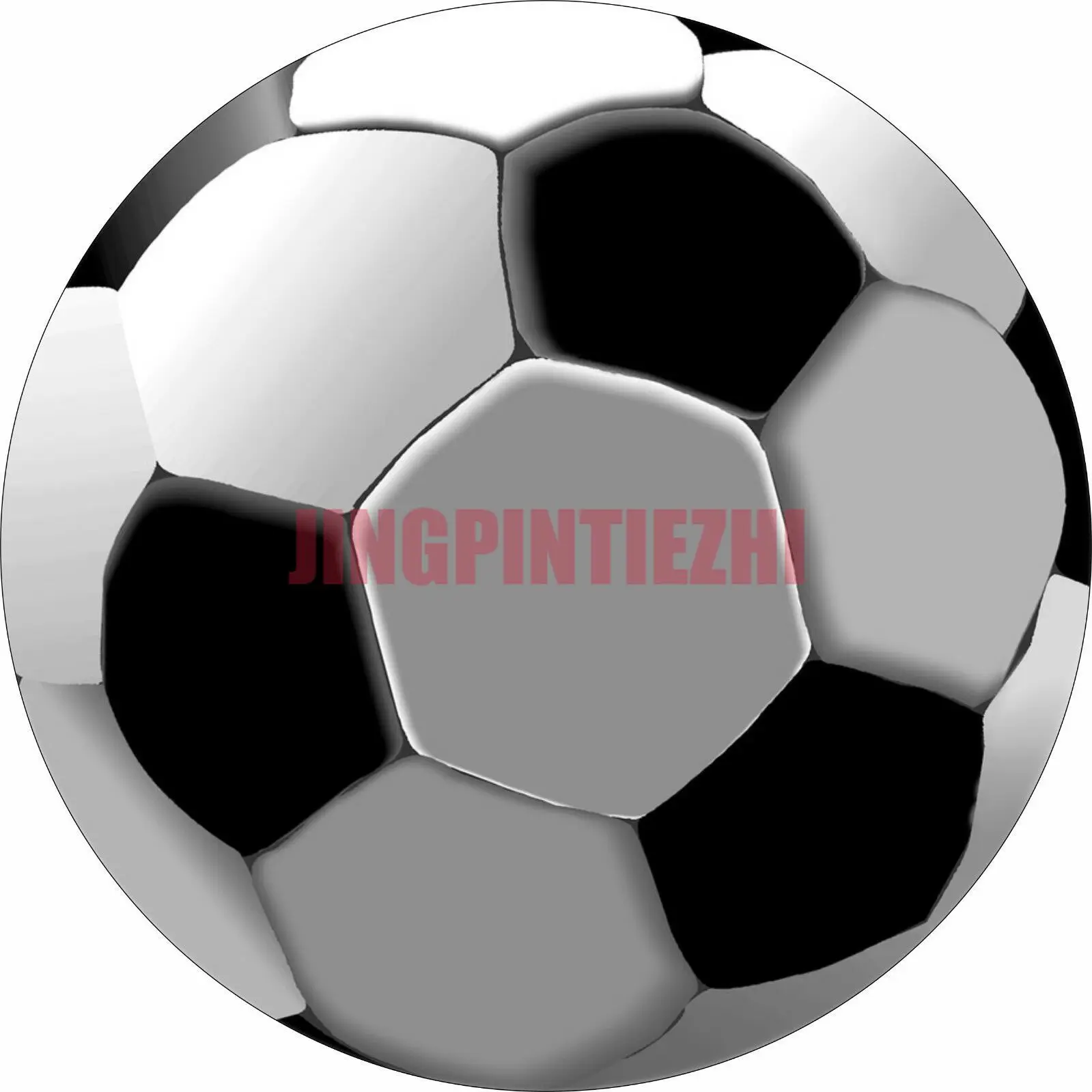 

Creative Car Stickers Football Logoracing Helmet Motorcycle Stickers Car Decal Decoration Laptop