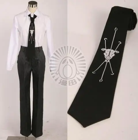 

Anime Danganronpa Super Cosplay Costume men women Kuzuryuu Fuyuhiko custom made