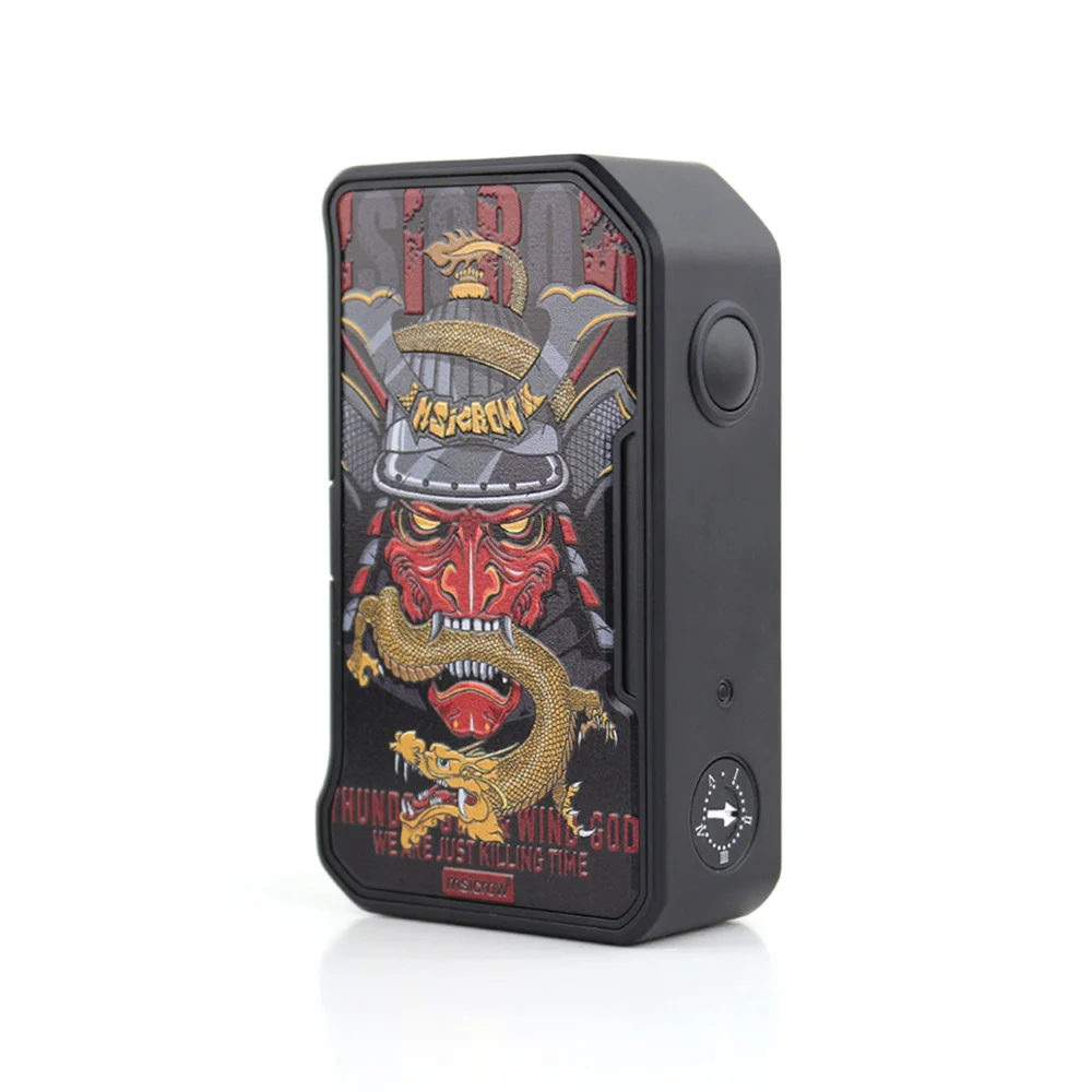 Hot Original Dovpo M VV II Box Mod Adjustable Voltage 280W Max Output wi/ Magnetic Battery Cover Ecig Vape Vs Drag 2/ Shogun |