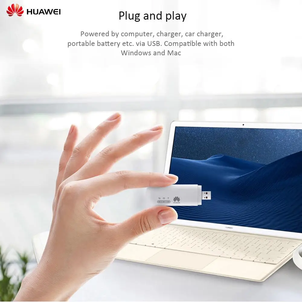 huawei e8372 e8372 820 wifi 2 mini 4g lte беспроводной порта