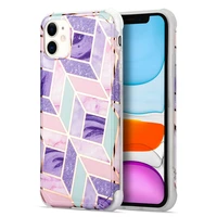 free sample phone case for iphone 11 warehouseinventory clearance special price purple electroplated soft case