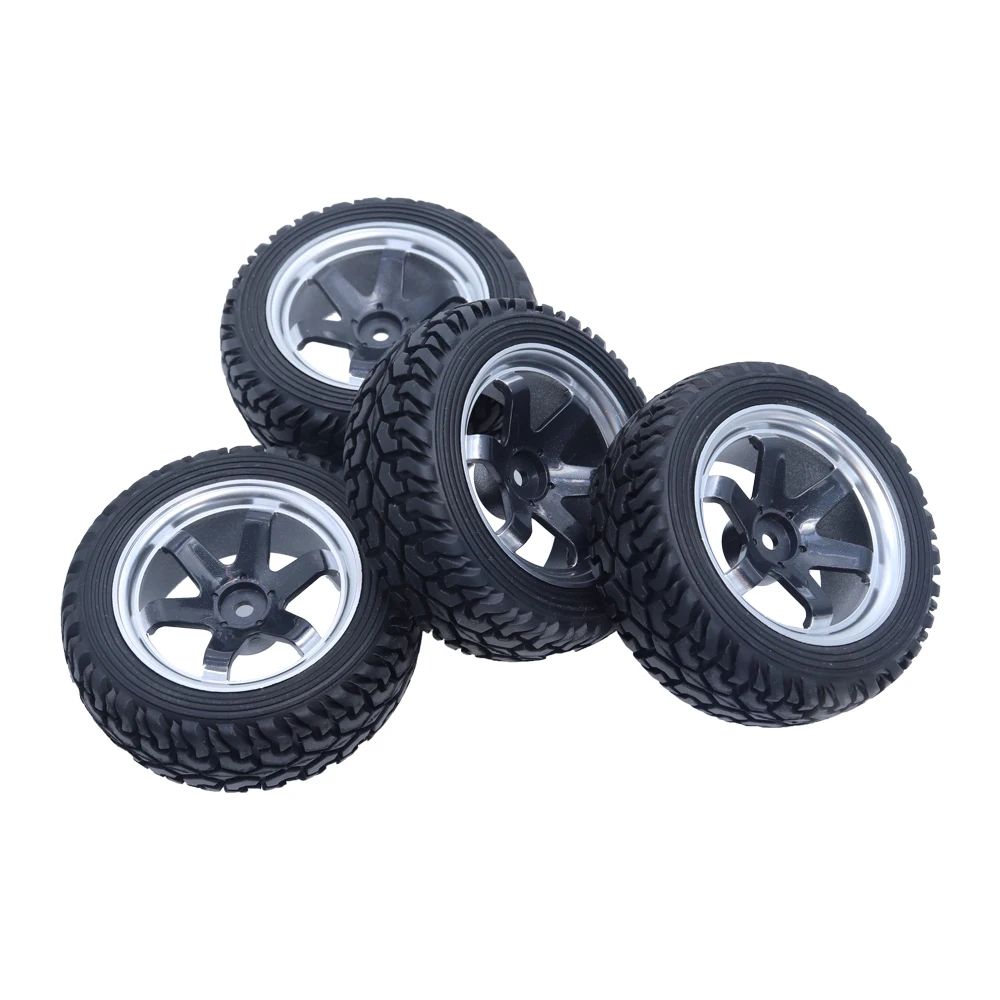 4 шт. шины для радиоуправляемых автомобилей HPI HSP Kyosho RC4WD|Детали и аксессуары| |