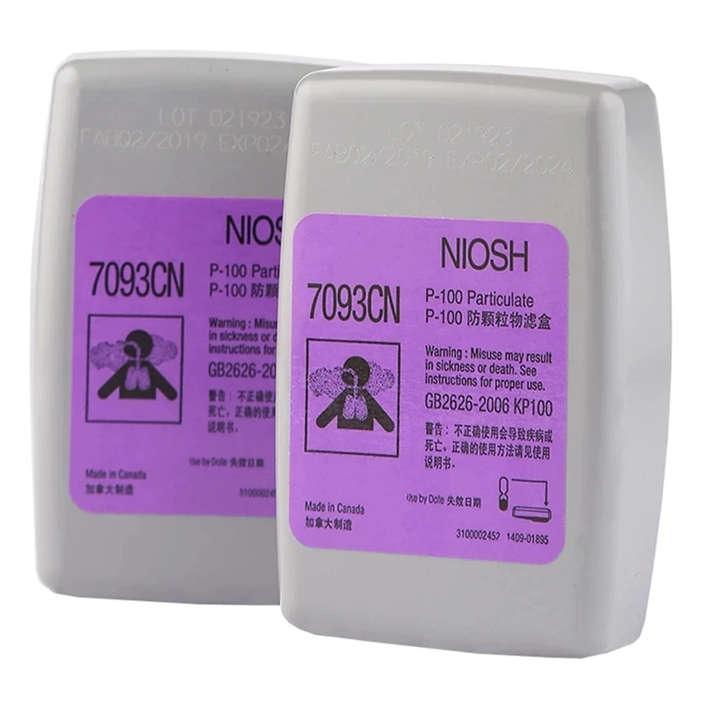 

Size Medium 6502QL + 7093CN Mask Rugged Comfort Quick Latch Half Facepiece Reusable Gases Vapors Dust Respirator