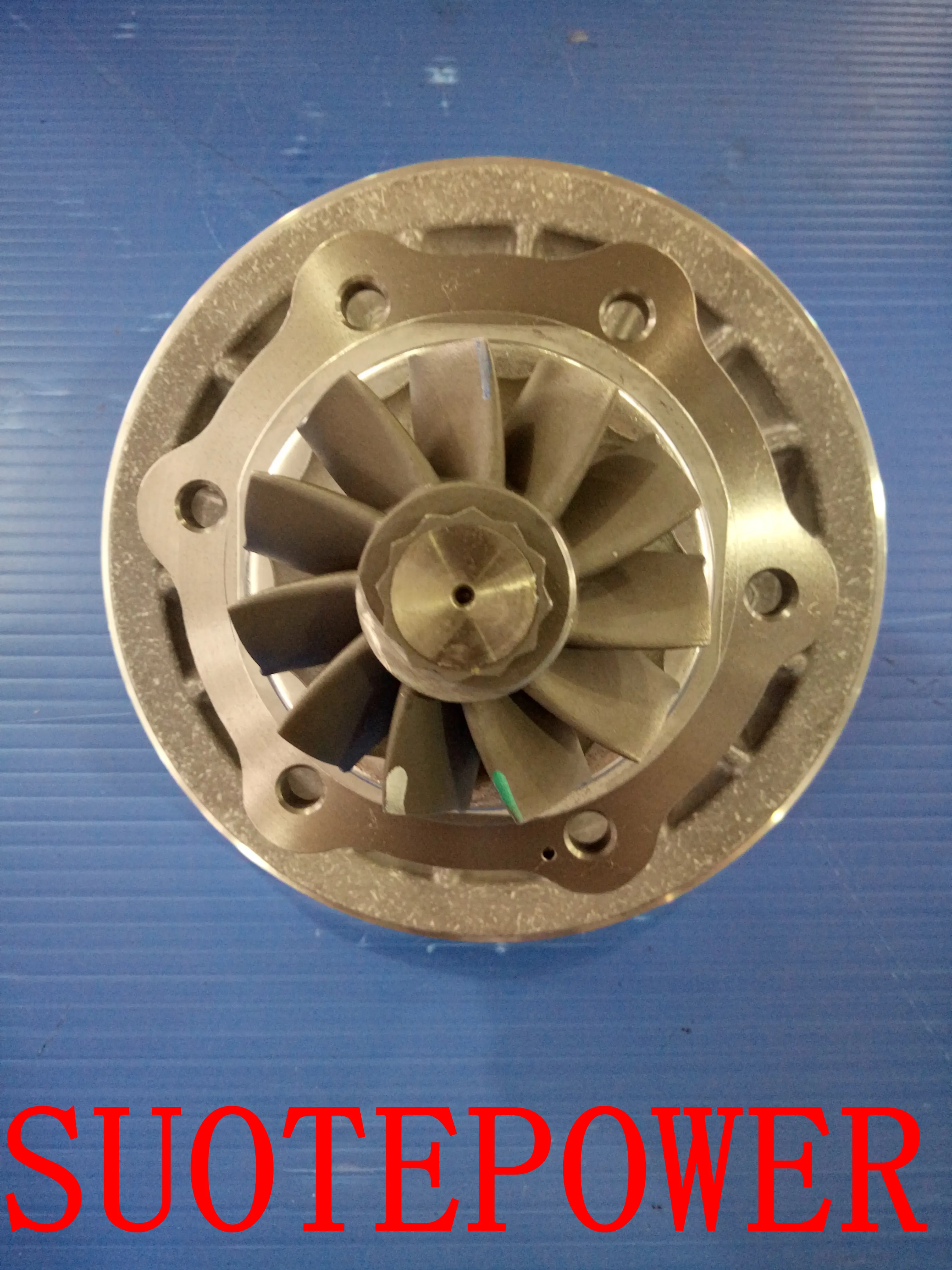 Suotepower Turbo картридж core RHG8V S1760-E0102 VXCX VA520077C turbo chra для двигателя Hino E13CT | Автомобили и
