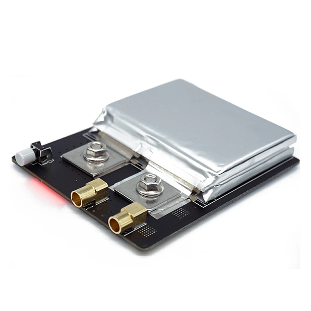 1S мини-аппарат для точечной сварки с интерфейсом Micro USB быстросъемные ручки