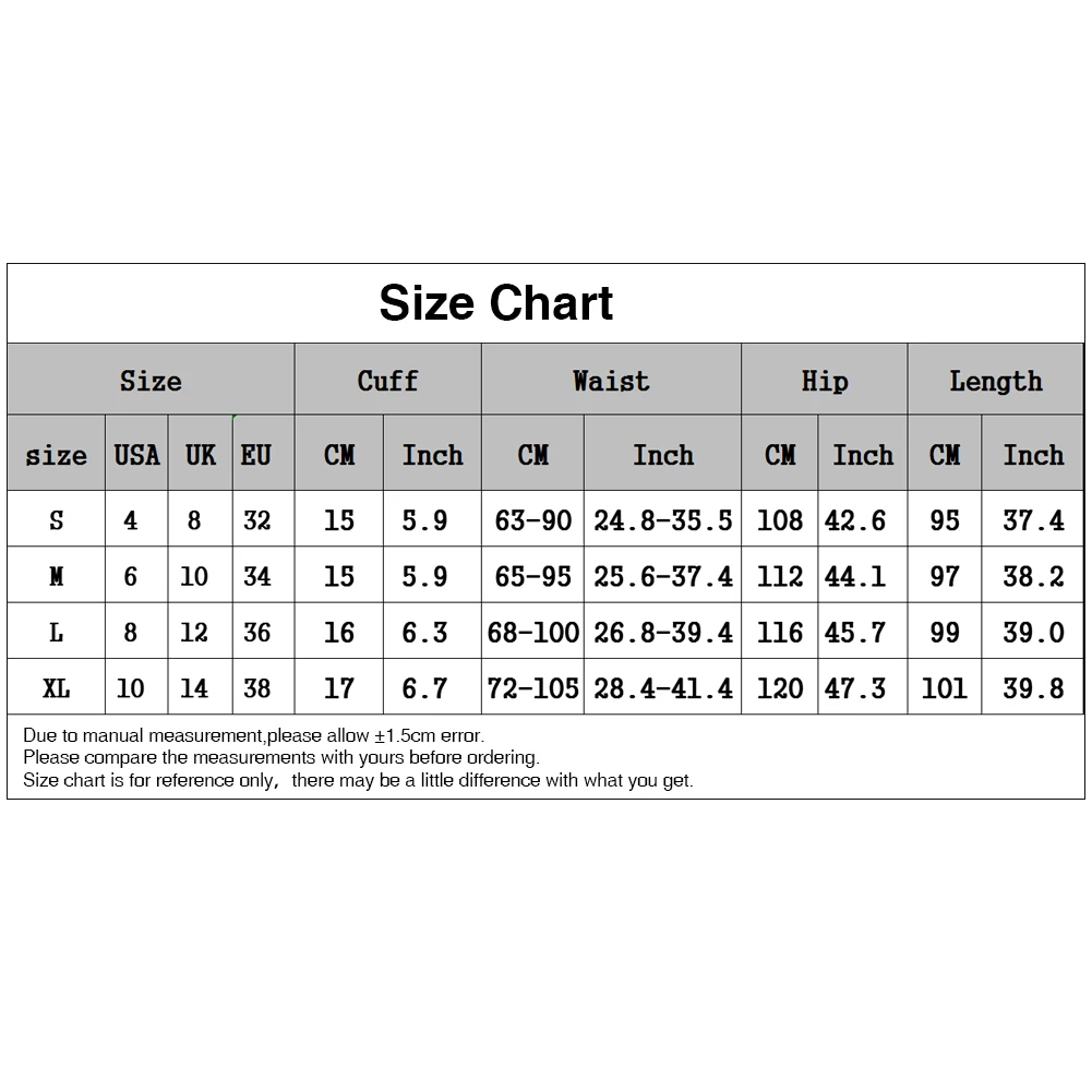 

Casual Women Solid Color Pocket Loose Fit Long Wide Leg Pants Harem Trousers