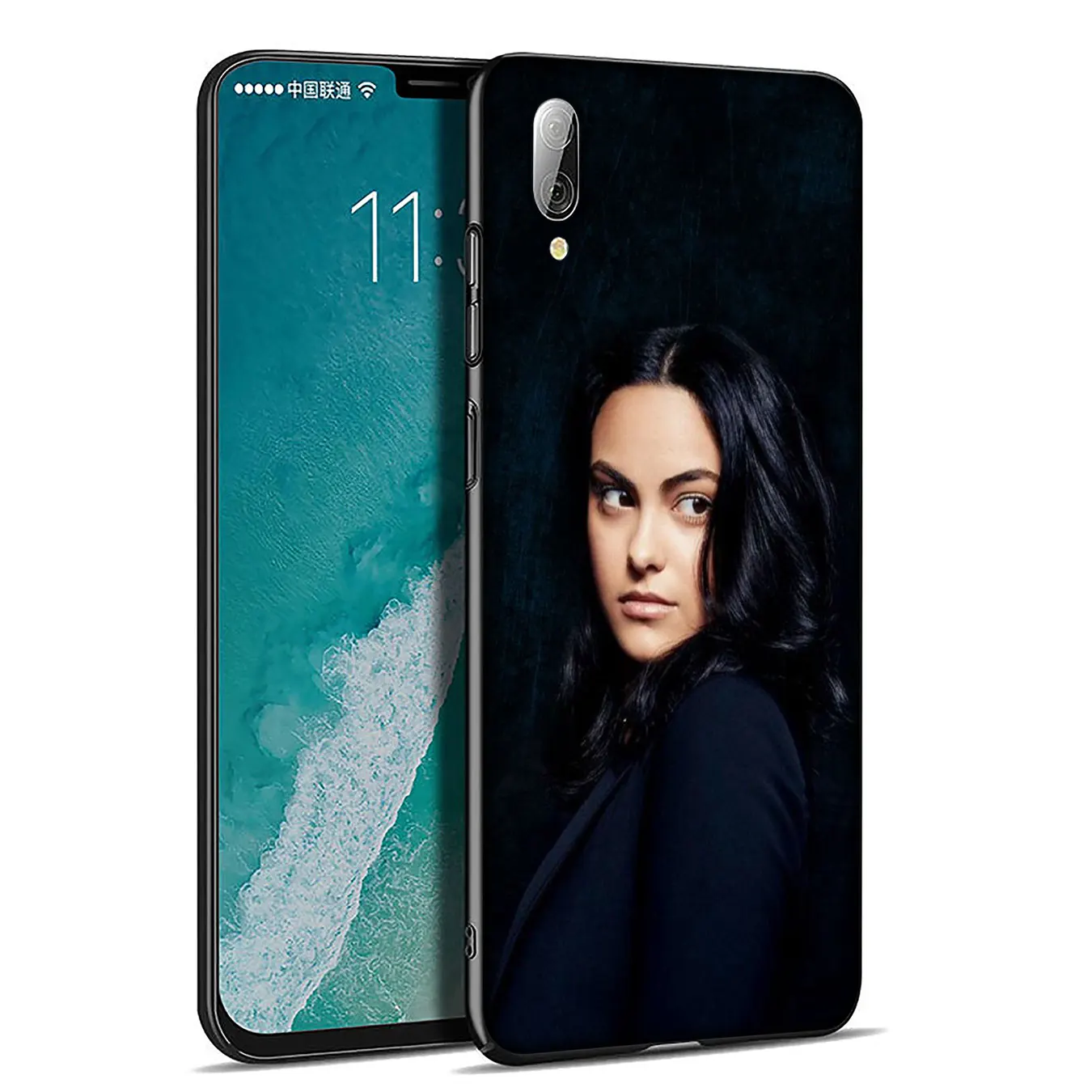IYICAO American TV Riverdale Soft Silicone Phone Case for Xiaomi Redmi Note 8 8T 8A 7 7A 6 6A 5 5A K30 K20 Pro GO S2 Cover |
