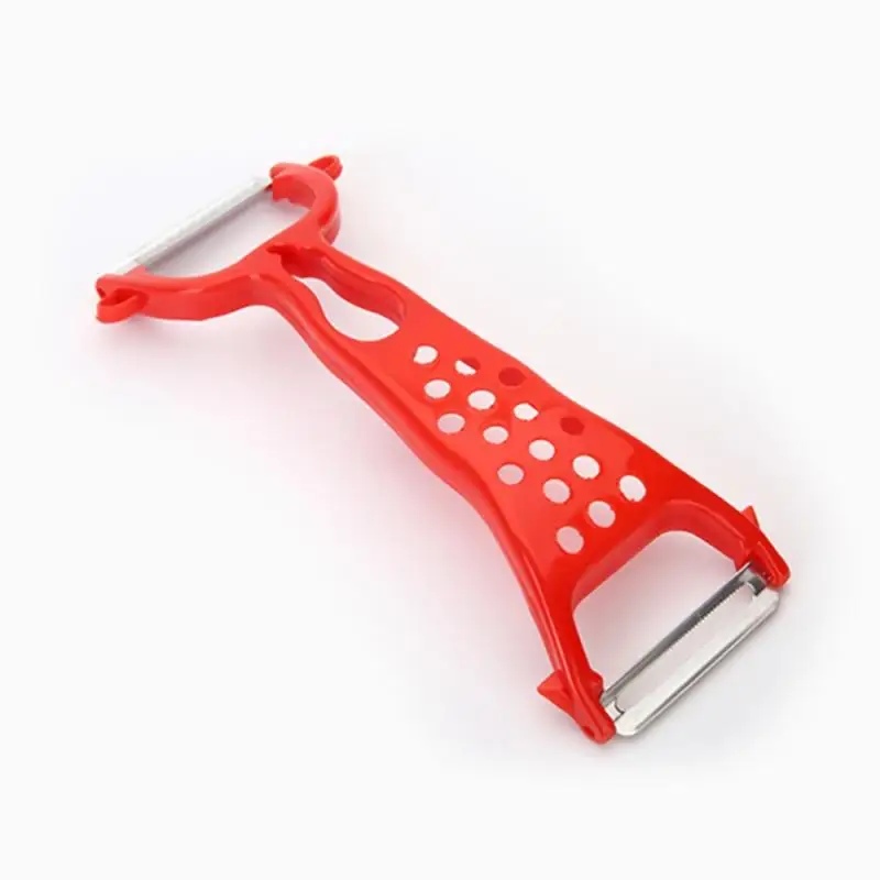 1 шт. многофункциональный нож для овощей фруктов нарезания соломкой овощерезка