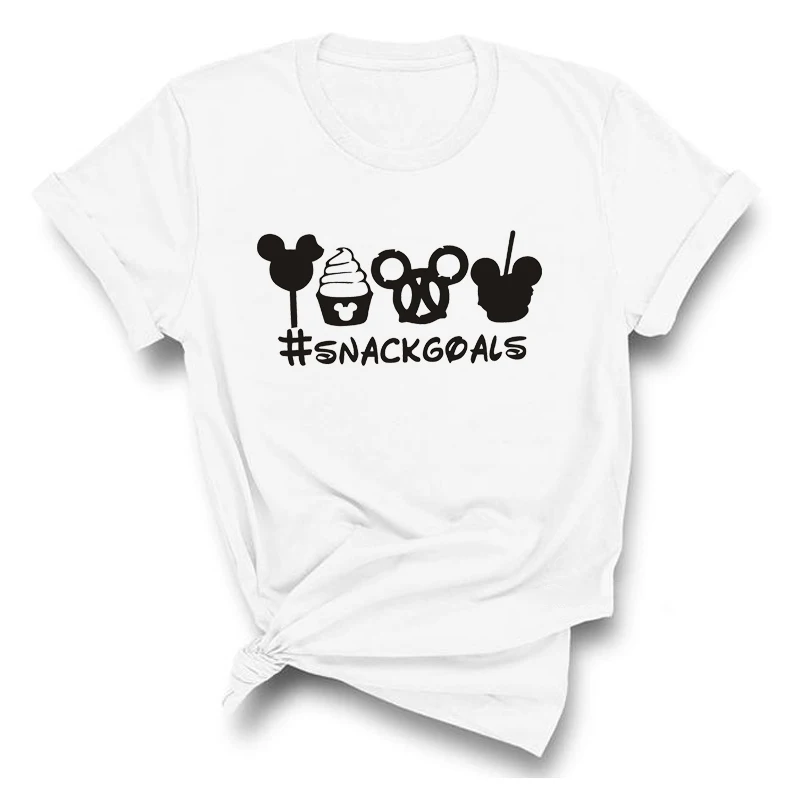 Модная новинка Женская футболка с леопардовым принтом мышь модная женская