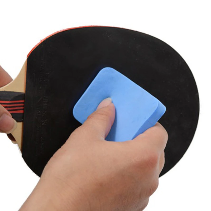 

Sponge Eraser Melamine Cleaner Table Tennis Rubber Cleaning Sponge Table Tennis Racket Care Accessories Cleaning Tools