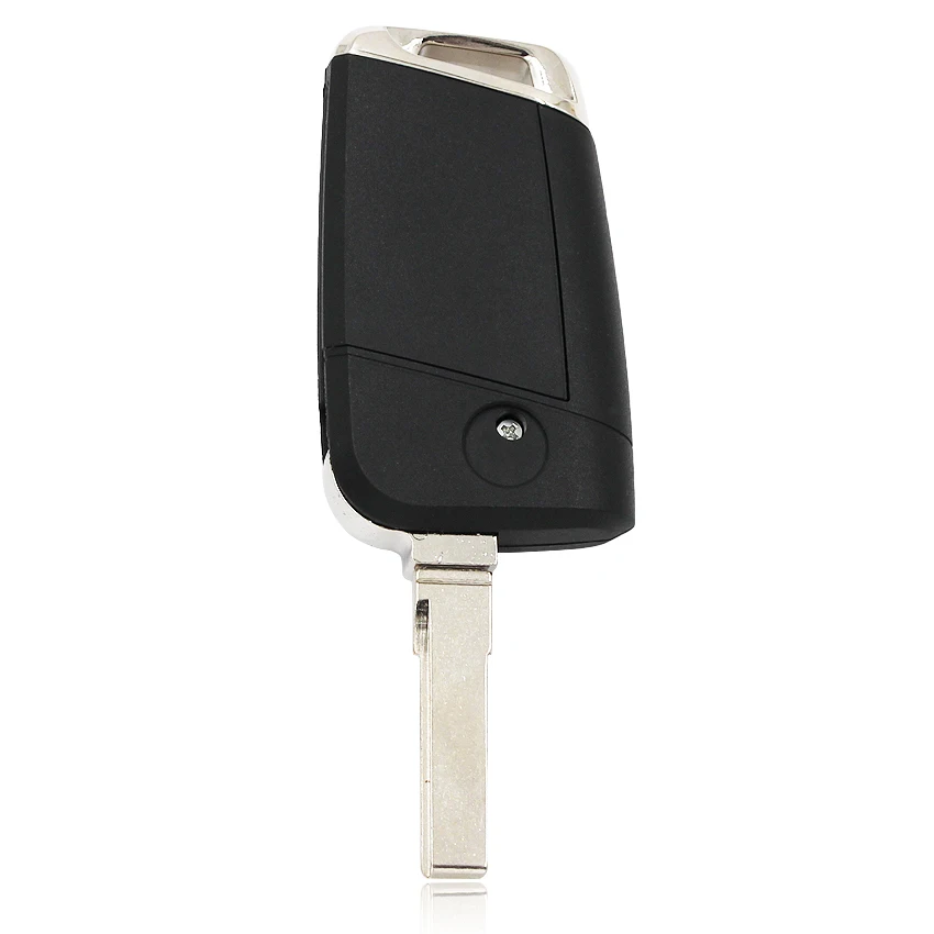 5 шт./лот 3 кнопки дистанционного ключа 434 МГц ID48 чип для Volkswagen Skoda Octavia A7 MQB Golf VII Golf7