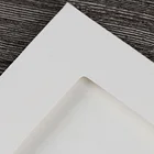 10 шт. фоторамка DIY 3 5 6 7 дюймов крафт-бумага подвесная Настенная картина Альбом украшение для дома AIA99