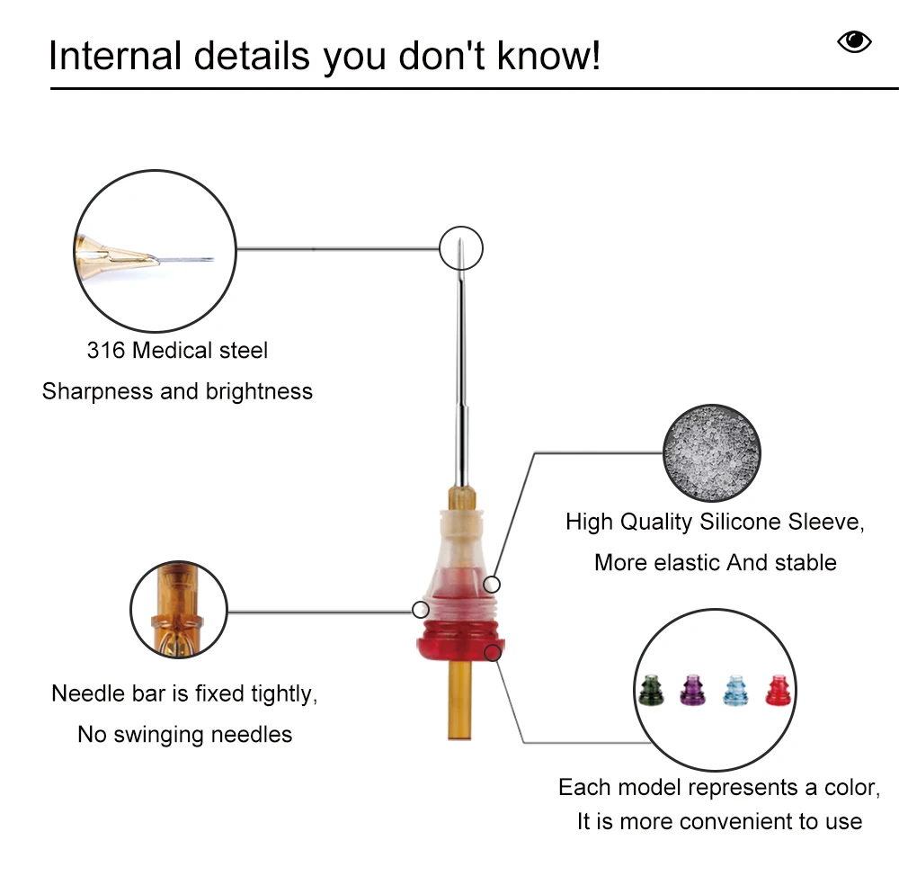 10 шт./упак. верхняя версия Warrior #10 &amp #12 Стандартная одноразовая стерилизованная