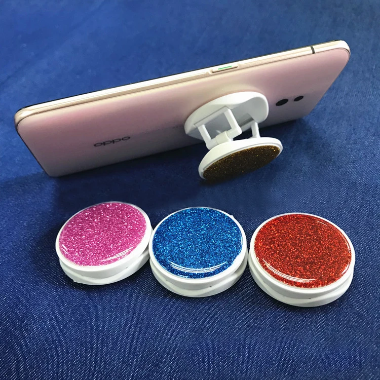 Держатель для телефона шестигранный порошковый гелевый наполнитель популярная