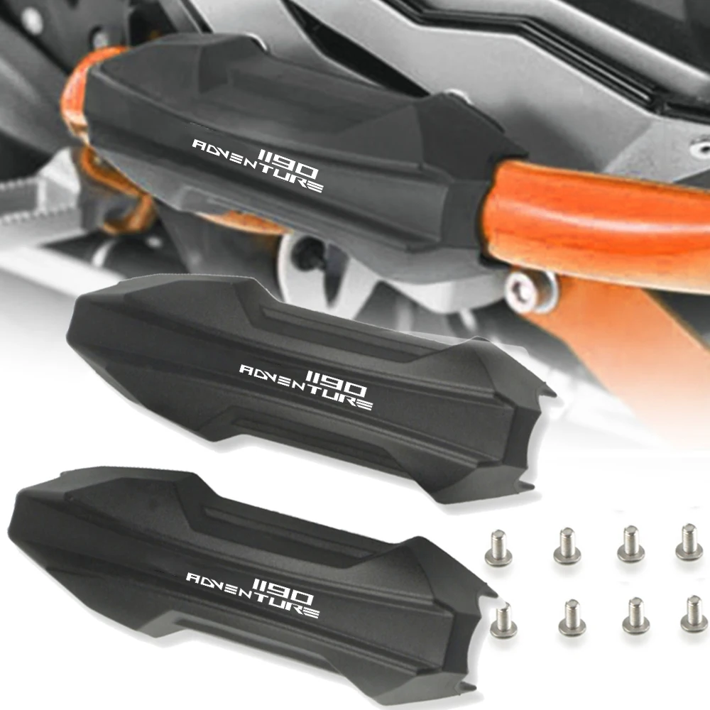 

Для 1190 Приключения R 13 14 15 16 17 18 ADV 1190 приключение R защита от удара двигателя бампер декоративный защитный блок