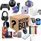 Например, дроны, Смарт-часы, геймпады, цифровые камеры, цифровые коробки для загадок на удачу, есть шанс открыть: