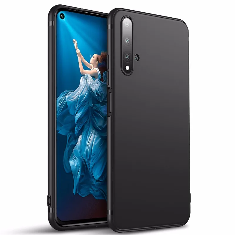 Soft Silicone on redmi note 8 pro Xiaomi A3 Cc9 A2 Lite Case Clear TPU Matte Redmi 7 7a Note 6 K20 Pro Cover Mi F1 9t |