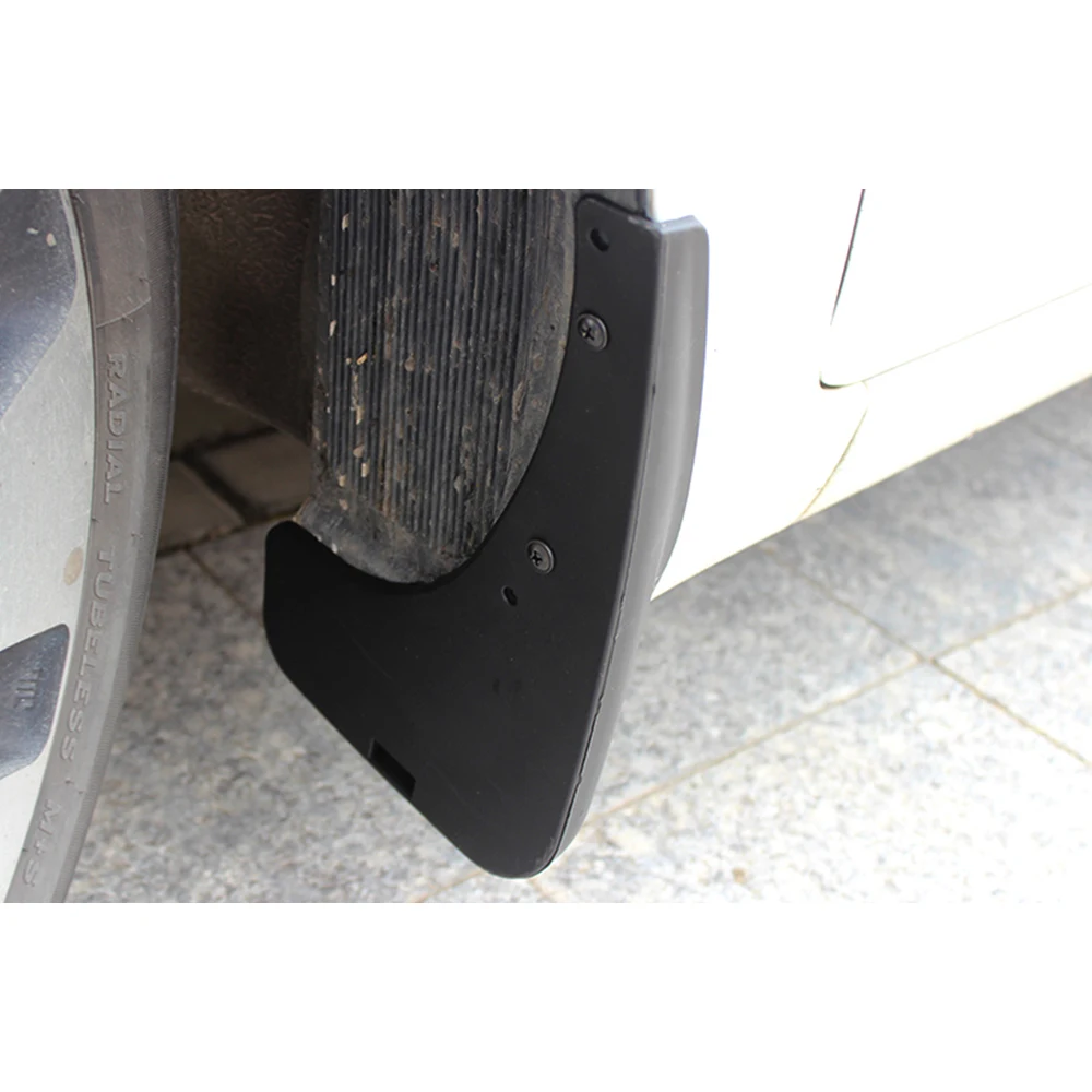 

For 2020 2021 Car Accessories Protector Front Rear Mud Flap Mudguards Scuff Plate Guard Splash Styling
