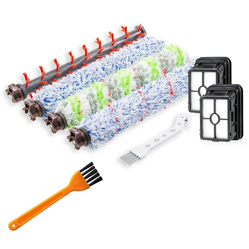 

Сменные рулоны и фильтры 1866, совместимые с пылесосом для влажной и сухой уборки серии Bissell CrossWave 1785 2306 2551