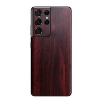 for samsung galaxy s21 ultra s21 plus wood grain slim stickers decal skin protective film sticker for samsung note 20 ultra s21