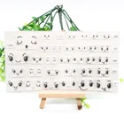 Прозрачные силиконовые штампы KSCRAFT для скрапбукинга, изготовления открыток, детских поделок, забавные украшения