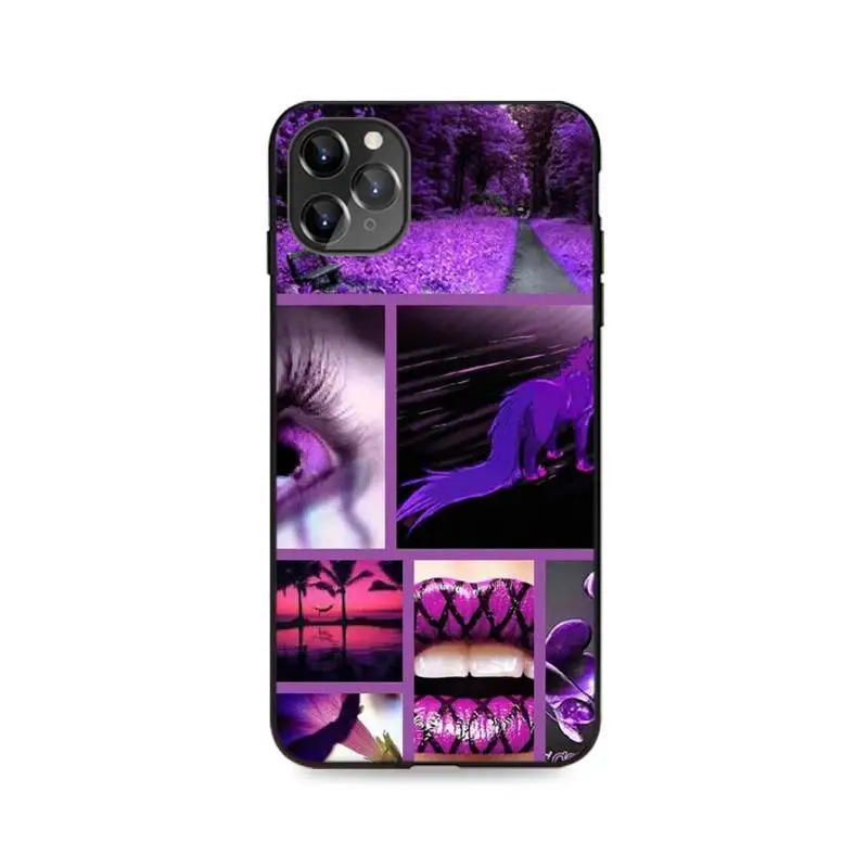 Чехол для IPhone SE2 11 12 13 Pro XS MAX XR 8 7 6 Plus | Мобильные телефоны и аксессуары