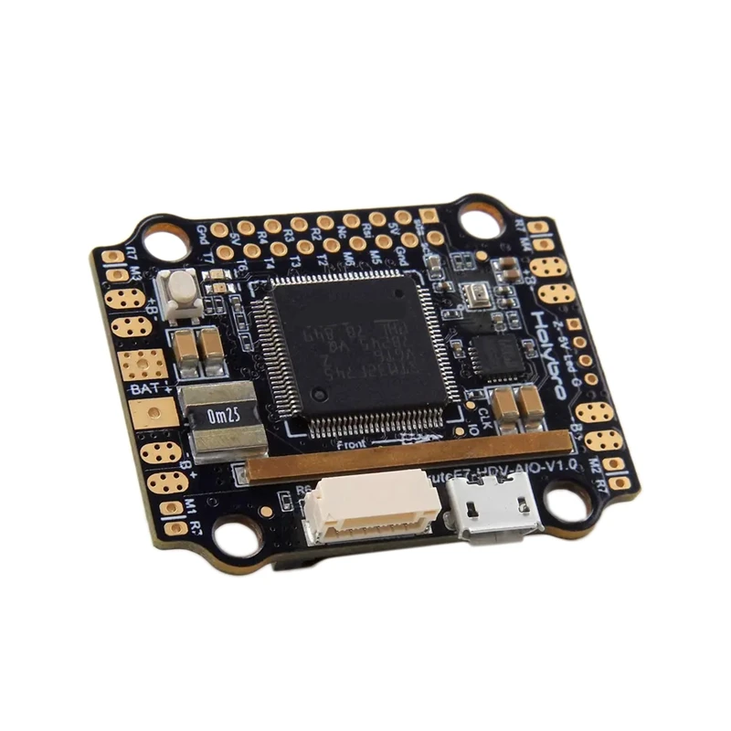 

HOLYBRO Kakute F7 HDV AIO 30.5mm for DJI Air Unit FPV Racing Multi Rotor Parts