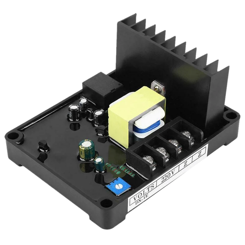 GB160 AVR Автоматический регулятор напряжения для кисти однофазный ST генератор |