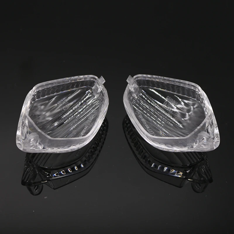 Motorbike Turn Signal Blinker Light Lens Cover For Honda CB500F CB500X CBR500R CBR400R CB650F CBR650F NC700 NC750 S/X CTX700 etc |
