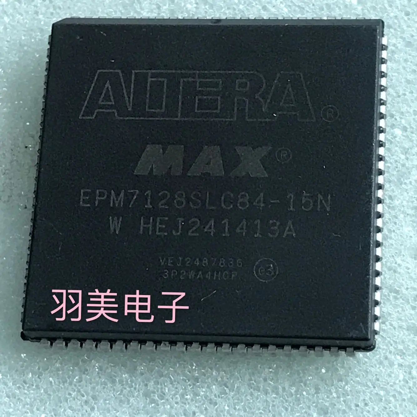 Новинка triodeEPM7128SLC84-15N EPM7128SLC84 | Электроника