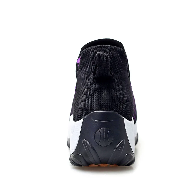 

WDZKN Big Size 35-42 Women Casual Shoes Breathable Air Mesh Slip On Wedges Platform Shoes Women Vulcanize Shoes Sneakers