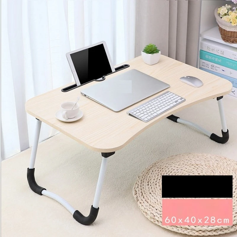 Подставка для ноутбука маленький письменный стол столик компьютера учебы |