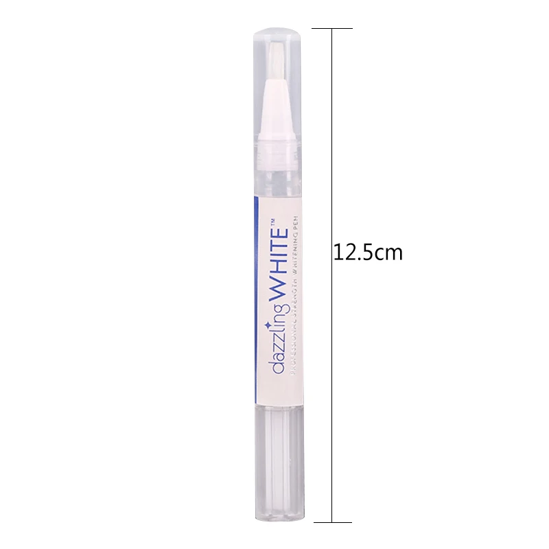 2 шт. отбеливание зубов зубная щетка гигиена полости рта гелем перекиси водорода