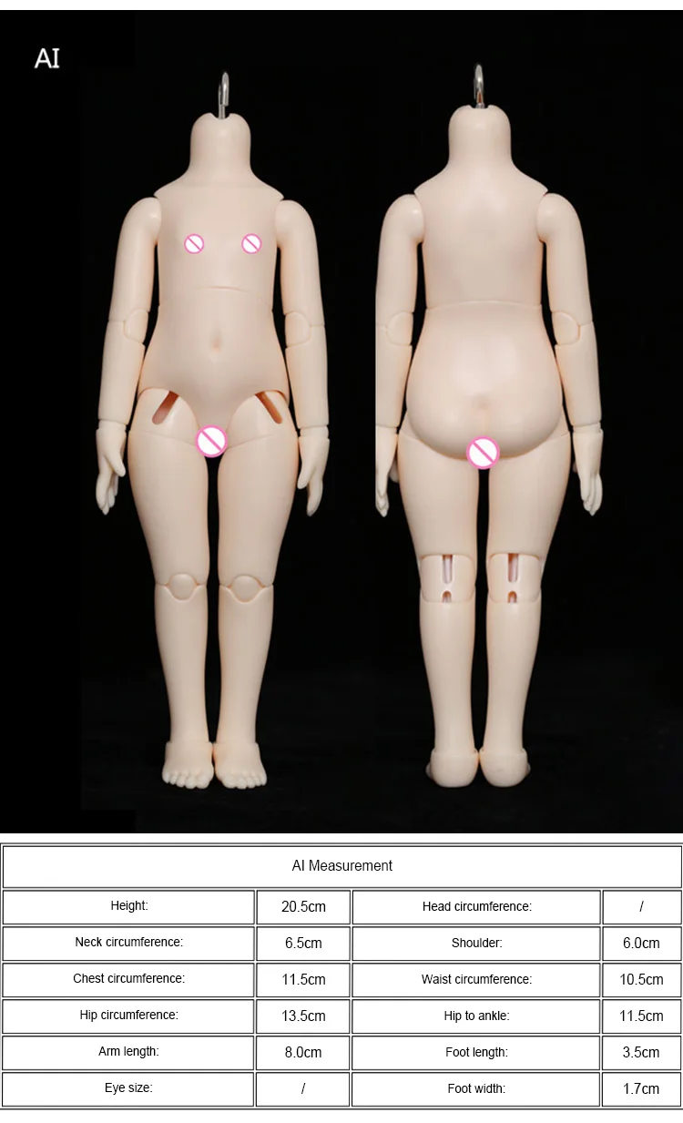 BJD Кукла тело 1/6 смолы фигурки голая игрушка мальчик девочка подарок кукла ребенок настоящая Смола игрушки для детей