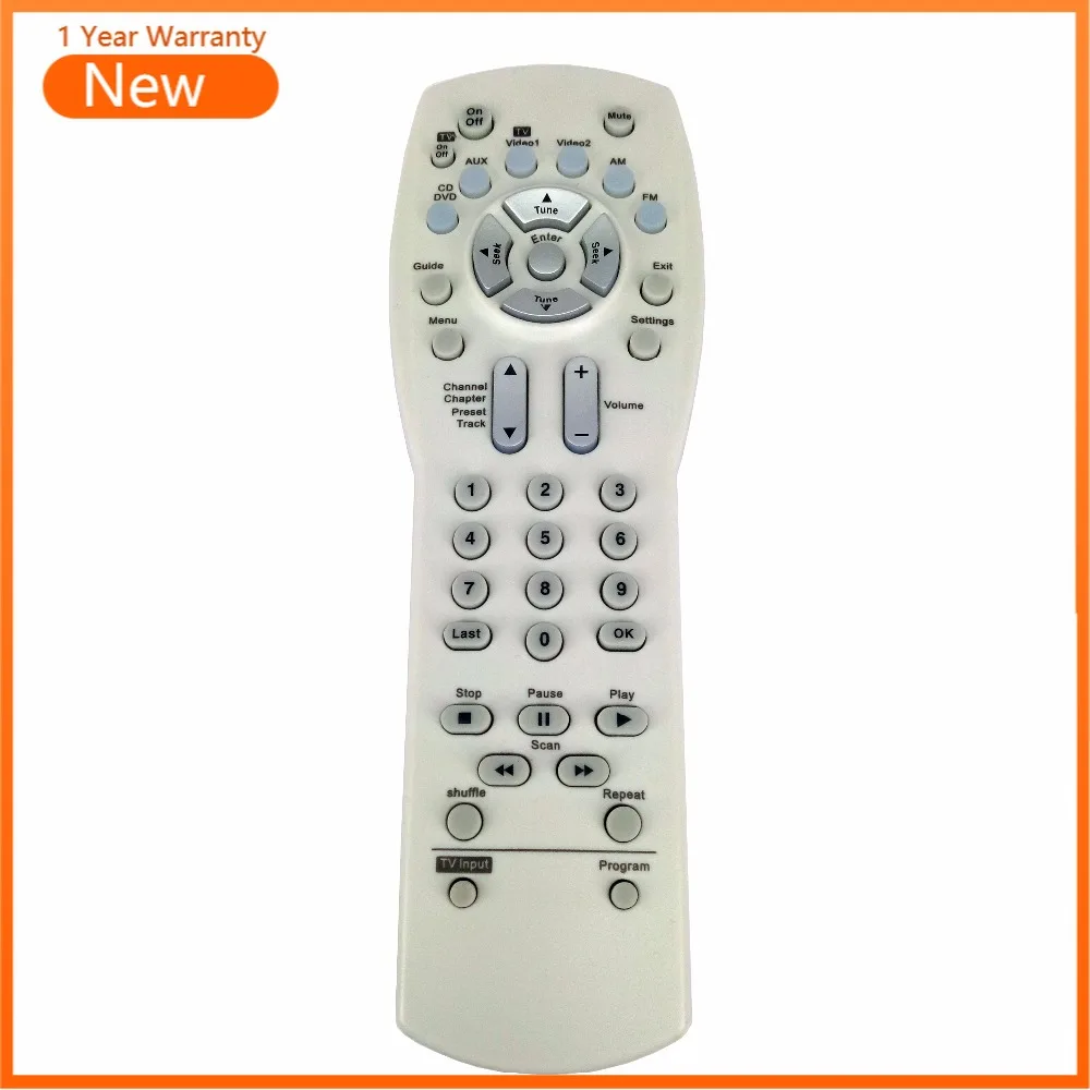 Новый оригинальный пульт дистанционного управления для Bosee 321 AV 3-2-1 Series I Media Center