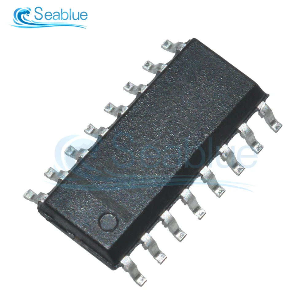 

10 шт./лот CD4017 CD4017B DIP-16 CD4017BE DIP 4017 IC новый оригинальный