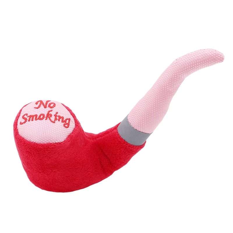 Плюшевая игрушка-пищалка для собак жевательные Игрушки маленьких Французские