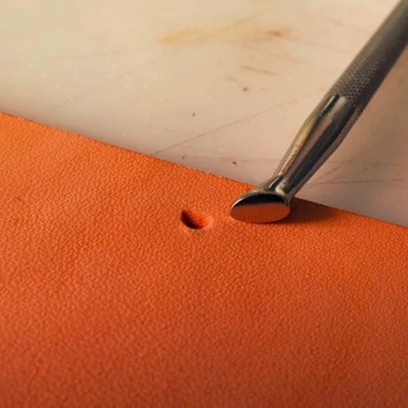 Сплав Материал ручная работа уникальный дизайн кожа рабочие инструменты