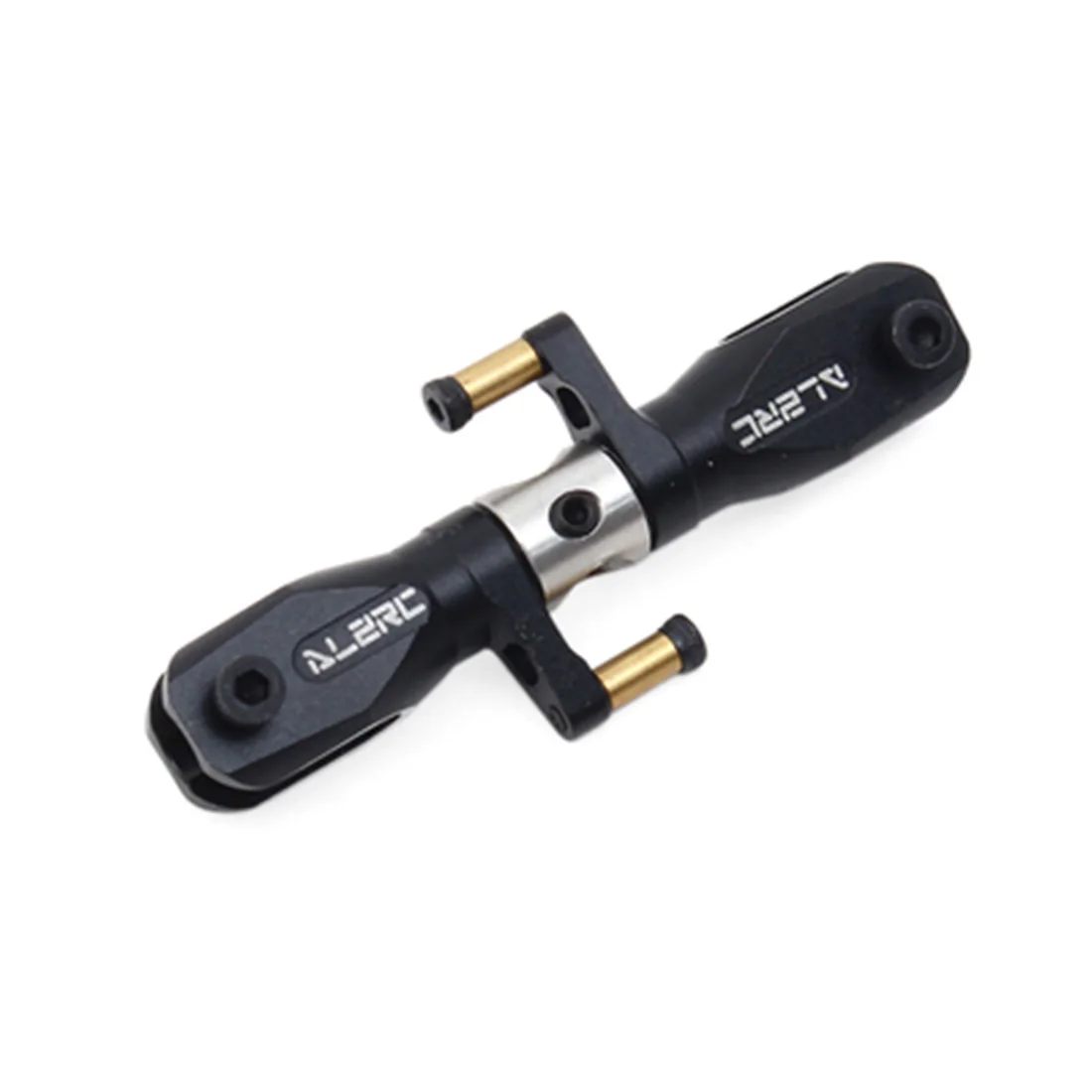 Набор держателей для ротора ALZRC Devil 380/420 FAST металлический запчасти вертолета на