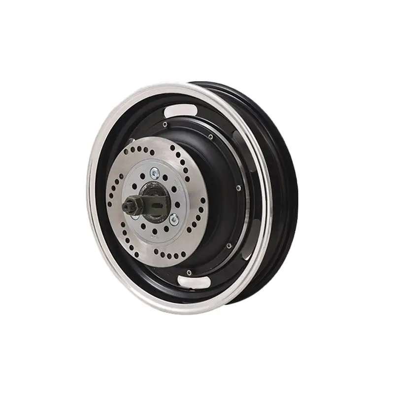 QS205 12 дюймовый 2000 Вт 45H V3 Тип Электрический мотор для мотоцикла|motor motor|motor electricmotor