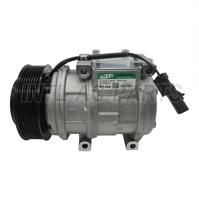 05015042AA 35232010F 447200 5621 447170 5380 10PA17C air A/C Compresor для Jeep Grand Cherokee II 3 1 TD (WJ WG) 1999 2005|cherokee air|compresor